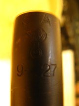 CUSTOM U.S.MODEL 1922SPRINGFIELD .22 LR, SPORTER, BUILT BY FAMOUS GUNSMITH. - 4 of 15