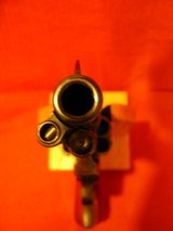 ASM (Armi San Marco) HARTFORD MODEL, .45 COLT SA, RARE 4" Barrel, Well made, Exc. Cond. - 15 of 15