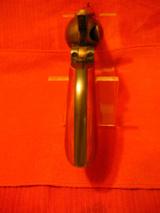 ASM (Armi San Marco) HARTFORD MODEL, .45 COLT SA, RARE 4" Barrel, Well made, Exc. Cond. - 13 of 15