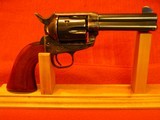 ASM (Armi San Marco) HARTFORD MODEL, .45 COLT SA, RARE 4" Barrel, Well made, Exc. Cond. - 2 of 15