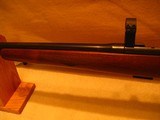 CZ 452-2E AMERICAN .22LR SPORTER RIFLE, RARE HIGHLY FIGURED STOCK, Factory Rings, N.Mint! - 6 of 15