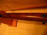 CZ 452-2E AMERICAN .22LR SPORTER RIFLE, RARE HIGHLY FIGURED STOCK, Factory Rings, N.Mint! - 9 of 15