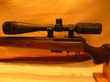 CZ457 VARMINT, .22 WMR (.22 Mag.) Hard to find Cal., N. Mint, Plus:Eagle Eye 6-24X42AO Scope. - 11 of 15