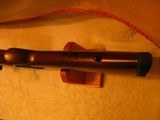 CZ457 VARMINT, .22 WMR (.22 Mag.) Hard to find Cal., N. Mint, Plus:Eagle Eye 6-24X42AO Scope. - 12 of 15