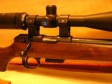 CZ457 VARMINT, .22 WMR (.22 Mag.) Hard to find Cal., N. Mint, Plus:Eagle Eye 6-24X42AO Scope. - 6 of 15