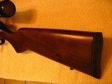 CZ457 VARMINT, .22 WMR (.22 Mag.) Hard to find Cal., N. Mint, Plus:Eagle Eye 6-24X42AO Scope. - 4 of 15