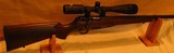 CZ457 VARMINT, .22 WMR (.22 Mag.) Hard to find Cal., N. Mint, Plus:Eagle Eye 6-24X42AO Scope. - 1 of 15
