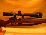 CZ457 VARMINT, .22 WMR (.22 Mag.) Hard to find Cal., N. Mint, Plus:Eagle Eye 6-24X42AO Scope. - 5 of 15