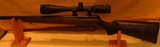 CZ457 VARMINT, .22 WMR (.22 Mag.) Hard to find Cal., N. Mint, Plus:Eagle Eye 6-24X42AO Scope. - 2 of 15