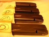 BROWNING HI POWER 9MM FACTORY AND CONTRACT, 13 Round Mags, All 4 are
Exc. and fired tested! - 7 of 12