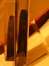 BROWNING HI POWER 9MM, 10 RND. MAGS., SET: 1- BRNG. FACTORY Plus: 1-MEC-GAR both new/box! - 3 of 7