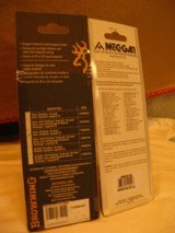 BROWNING HI POWER 9MM, 10 RND. MAGS., SET: 1- BRNG. FACTORY Plus: 1-MEC-GAR both new/box! - 6 of 7