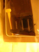 BROWNING HI POWER 9MM, 10 RND. MAGS., SET: 1- BRNG. FACTORY Plus: 1-MEC-GAR both new/box! - 4 of 7