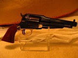 CIMARRON 1858 NEW MODEL NAVY, .38Spl., SUPER RARE 5.5" Barrel, Hard to find and Like new in box! - 1 of 15