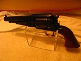 CIMARRON 1858 NEW MODEL NAVY, .38Spl., SUPER RARE 5.5" Barrel, Hard to find and Like new in box! - 2 of 15