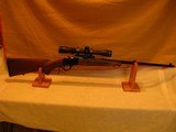 WINCHESTER
MODEL 1885 LOW WALL .22LR + Scope + Factory Mt. & Rings, All in Nearly New Condition - 1 of 15