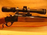 WINCHESTER
MODEL 1885 LOW WALL .22LR + Scope + Factory Mt. & Rings, All in Nearly New Condition - 2 of 15