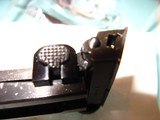 MAUSER .22 TARGET REAR SIGHT, for ES350B, VG working order, Pre-war, SUPER RARE! - 9 of 12