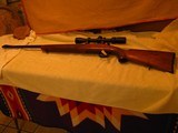 MAUSER Es350B .22 Single Shot Target Rifle, All matching #'s, Exc. Bore, with Scope, Very Accurate! - 2 of 15