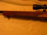 MAUSER Es350B .22 Single Shot Target Rifle, All matching #'s, Exc. Bore, with Scope, Very Accurate! - 7 of 15