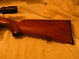 MAUSER Es350B .22 Single Shot Target Rifle, All matching #'s, Exc. Bore, with Scope, Very Accurate! - 6 of 15