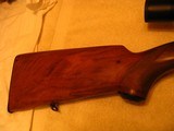 MAUSER Es350B .22 Single Shot Target Rifle, All matching #'s, Exc. Bore, with Scope, Very Accurate! - 3 of 15