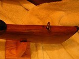 MAUSER Es350B .22 Single Shot Target Rifle, All matching #'s, Exc. Bore, with Scope, Very Accurate! - 9 of 15