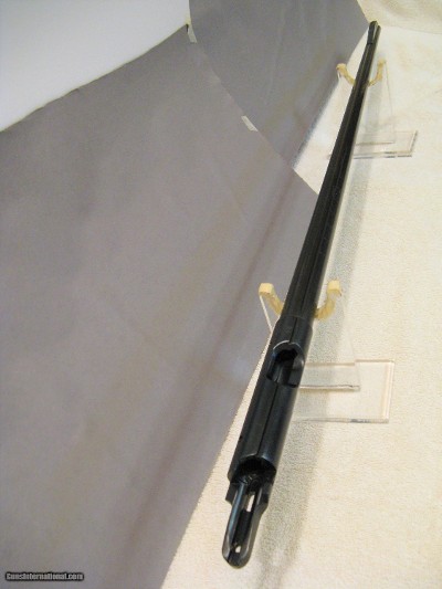 MAUSER Es350B., .22 Long Rifle Target Rifle Barreled Action (stripped) , All matching #'s, Exc. Bore.