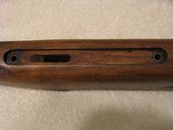 MAUSER Es350B .22 Target Rifle Stock, Refinished, V.G. Condition, Great Looking Wood! - 6 of 15