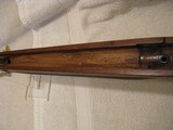 MAUSER Es350B .22 Target Rifle Stock, Refinished, V.G. Condition, Great Looking Wood! - 8 of 15