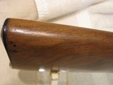 MAUSER Es350B .22 Target Rifle Stock, Refinished, V.G. Condition, Great Looking Wood! - 11 of 15