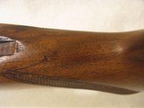 MAUSER Es350B .22 Target Rifle Stock, Refinished, V.G. Condition, Great Looking Wood! - 13 of 15