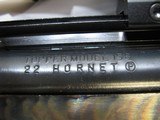 H&R TOPPER MODEL 158, .22 HORNET, 22