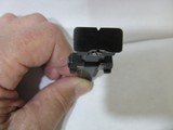 WALTHER SPORT MODELL REAR SIGHT LEAF, PRE-WAR, VG, RARE! - 6 of 6