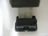 WALTHER SPORT MODELL REAR SIGHT LEAF, PRE-WAR, VG, RARE! - 2 of 6