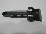 WALTHER SPORT MODELL REAR SIGHT LEAF, PRE-WAR, VG, RARE! - 3 of 6