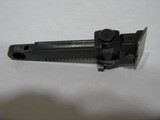 WALTHER SPORT MODELL REAR SIGHT LEAF, PRE-WAR, VG, RARE! - 4 of 6