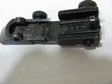 MAUSER ES350N .22LR CUSTOMIZED TARGET REAR SIGHT, PRE-WAR, RARE. - 6 of 10