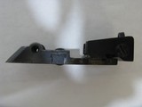 MAUSER ES350N .22LR CUSTOMIZED TARGET REAR SIGHT, PRE-WAR, RARE. - 9 of 10