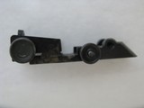MAUSER ES350N .22LR CUSTOMIZED TARGET REAR SIGHT, PRE-WAR, RARE. - 1 of 10