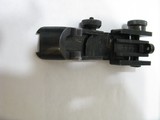 MAUSER ES350N .22LR CUSTOMIZED TARGET REAR SIGHT, PRE-WAR, RARE. - 5 of 10