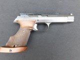 Sig Hammerli P240 Target Pistol 3 Barrel Set in Mint Condition w/ Pic Rails - 4 of 13