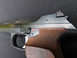 Sig Hammerli P240 Target Pistol .38 Special Excellent Condition - 2 of 11