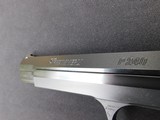 Sig Hammerli P240 Target Pistol .38 Special Excellent Condition - 3 of 11