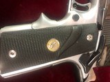 Custom Colt MKIV Series 70 Gold Cup National Match 1911 by Waffen Oschatz with additional Peter Stahl .45ACP Top in Case - 11 of 14