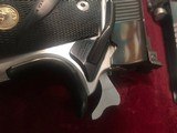 Custom Colt MKIV Series 70 Gold Cup National Match 1911 by Waffen Oschatz with additional Peter Stahl .45ACP Top in Case - 10 of 14
