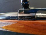 Weatherby Southgate Custom .270 Wby Magnum - True Rare Left Hand Conversion FN Mauser - 2 of 12