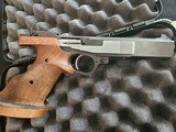 Sako Tri-Ace Target Pistol .22LR in Great Condition w/ one magazine - 5 of 8