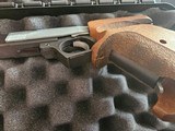 Sako Tri-Ace Target Pistol .22LR in Great Condition w/ one magazine - 8 of 8