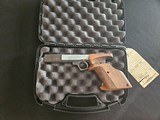 Sako Tri-Ace Target Pistol .22LR in Great Condition w/ one magazine - 1 of 8